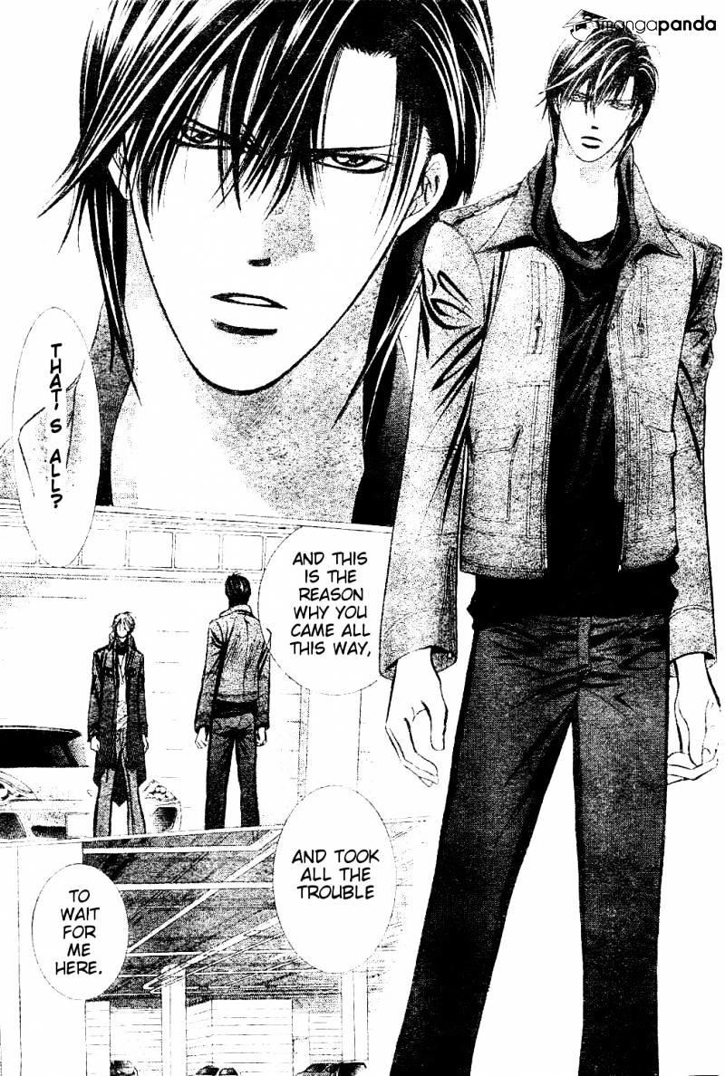 Skip Beat, Chapter 193 image 09